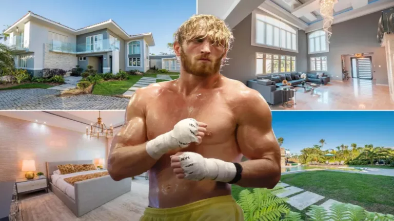 Incredible Logan Paul Net Worth, Age, Height, Weight, and More