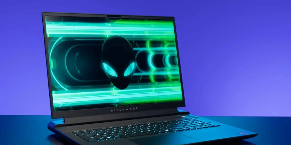 Dell Technologies and Alienware Unveil the Power-Packed Alienware m18 R2 in India