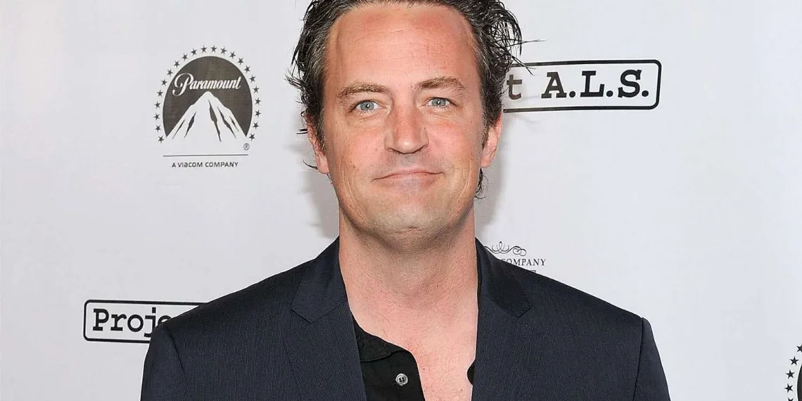 Matthew Perry