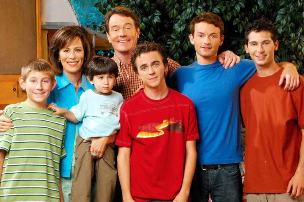 Malcolm in the Middle Cast