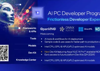 Intel's Bold Move to Empower AI Development: Unveiling New AI Initiatives