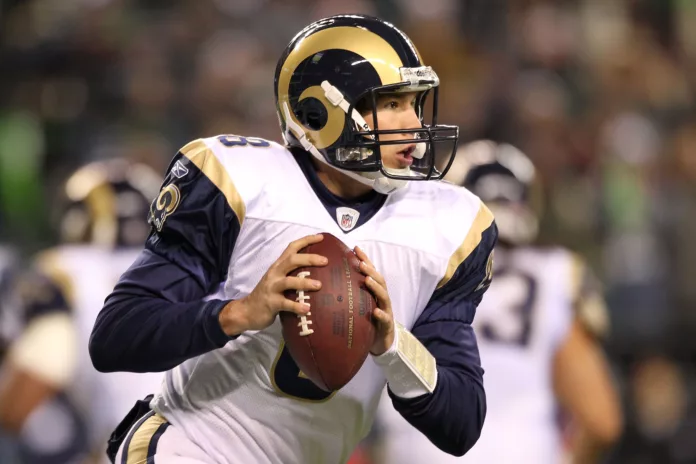 St. Louis Rams v Seattle Seahawks