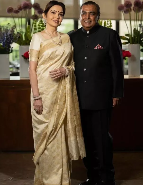 nita 2 Nita Ambani shared What money means to her: 'Life's True Essence Isn't Defined by Money,' She Reveals to Mukesh