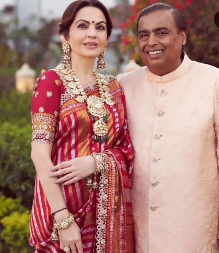 Nita Ambani shared What money means to her: ‘Life’s True Essence Isn’t Defined by Money,’ She Reveals to Mukesh