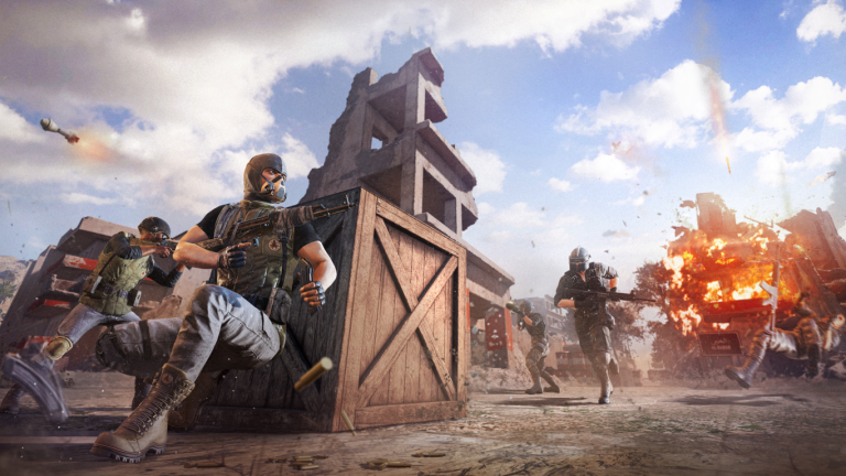 p67 PUBG Mobile is Introducing An Incredible Six Years of Glory Giveaway