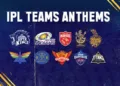 IPL 2024 Anthems