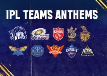 IPL 2024 Anthems