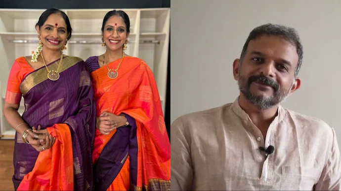 ranjani gayatri tm krishna TM Krishna's Award: Carnatic Singers Take a Stand, Withdraw from Conference in Protest