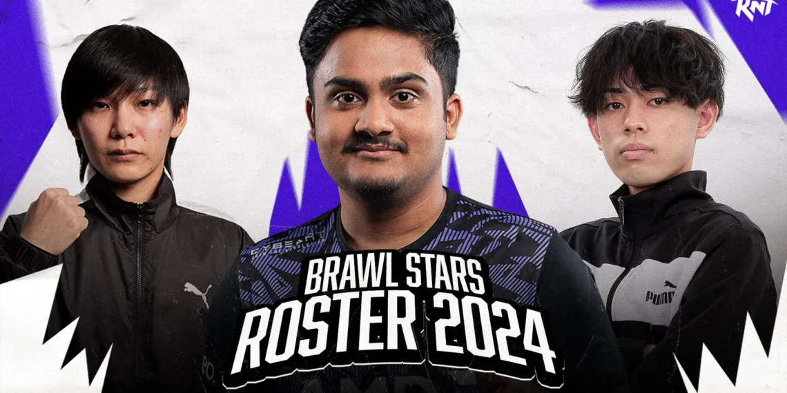 Revenant Esports Unveils Powerhouse Brawl Stars Lineup for a Competitive Edge in 2024 Season