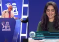 Indian Premier League (IPL) 2024 Sensation: Mallika Sagar, The Unforgettable Auctioneer Making History!