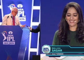 Indian Premier League (IPL) 2024 Sensation: Mallika Sagar, The Unforgettable Auctioneer Making History!
