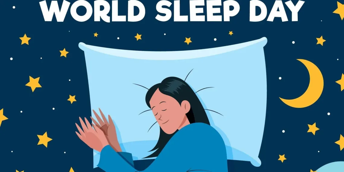 World Sleep Day: Natalie Imbruglia's Poetry Sessions arranged by Audible for a Peaceful Sleep