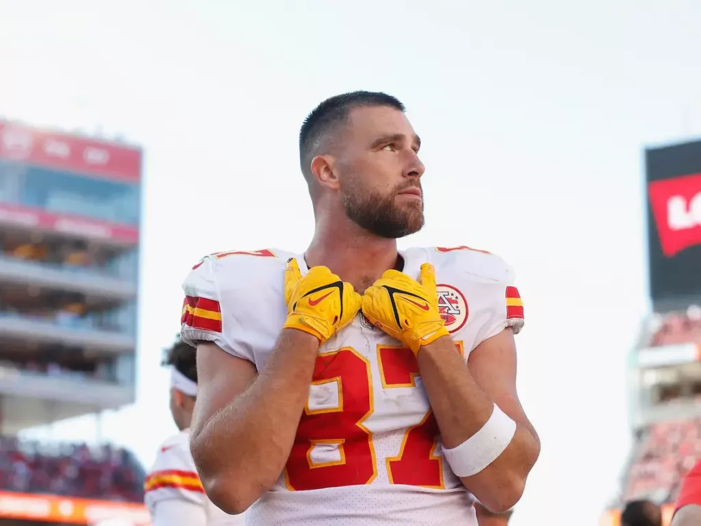 tr4 Travis Kelce Net Worth in 2024, and what types of income does he earn?