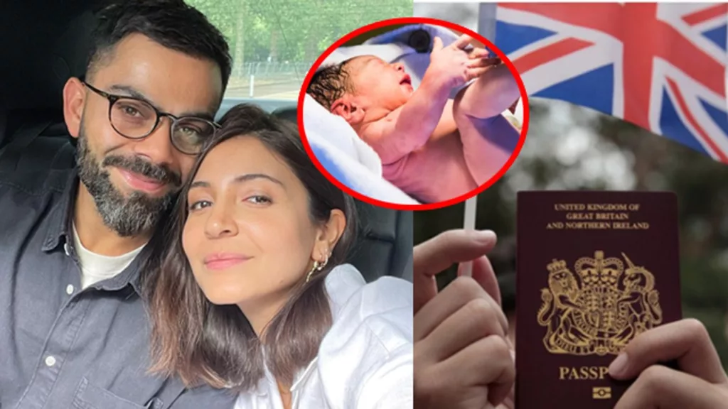 virat Is Virat Kohli & Anushka Sharma Making a Move to the UK?
