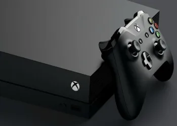 Xbox Series X white model