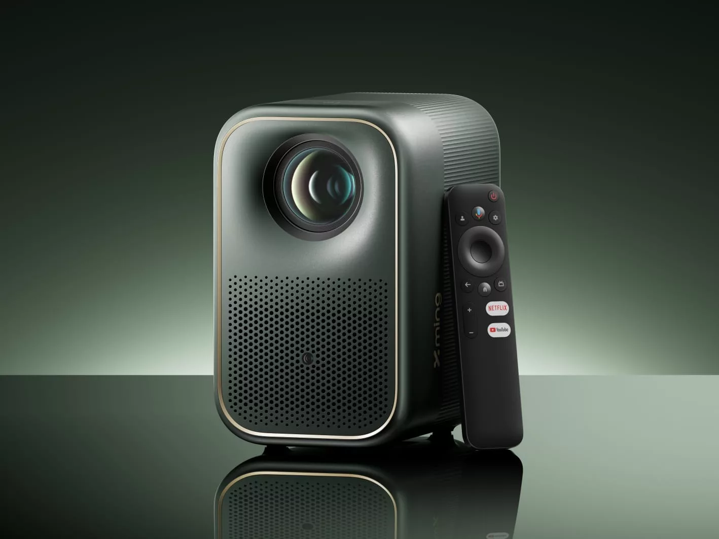 Top 5 Reasons to Choose Formovie XMing Page One Projector for Your Home