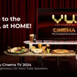 Vu Introduces Cinema TVs 2024 Edition in India: Starting at ₹25,999