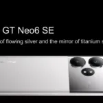 Realme GT Neo6 SE: Launch Timeline Revealed for China with Teased Silver Knight Color Variant
