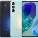 Samsung Galaxy M55 5G and Galaxy M15 5G India Launch Confirmed for April 8