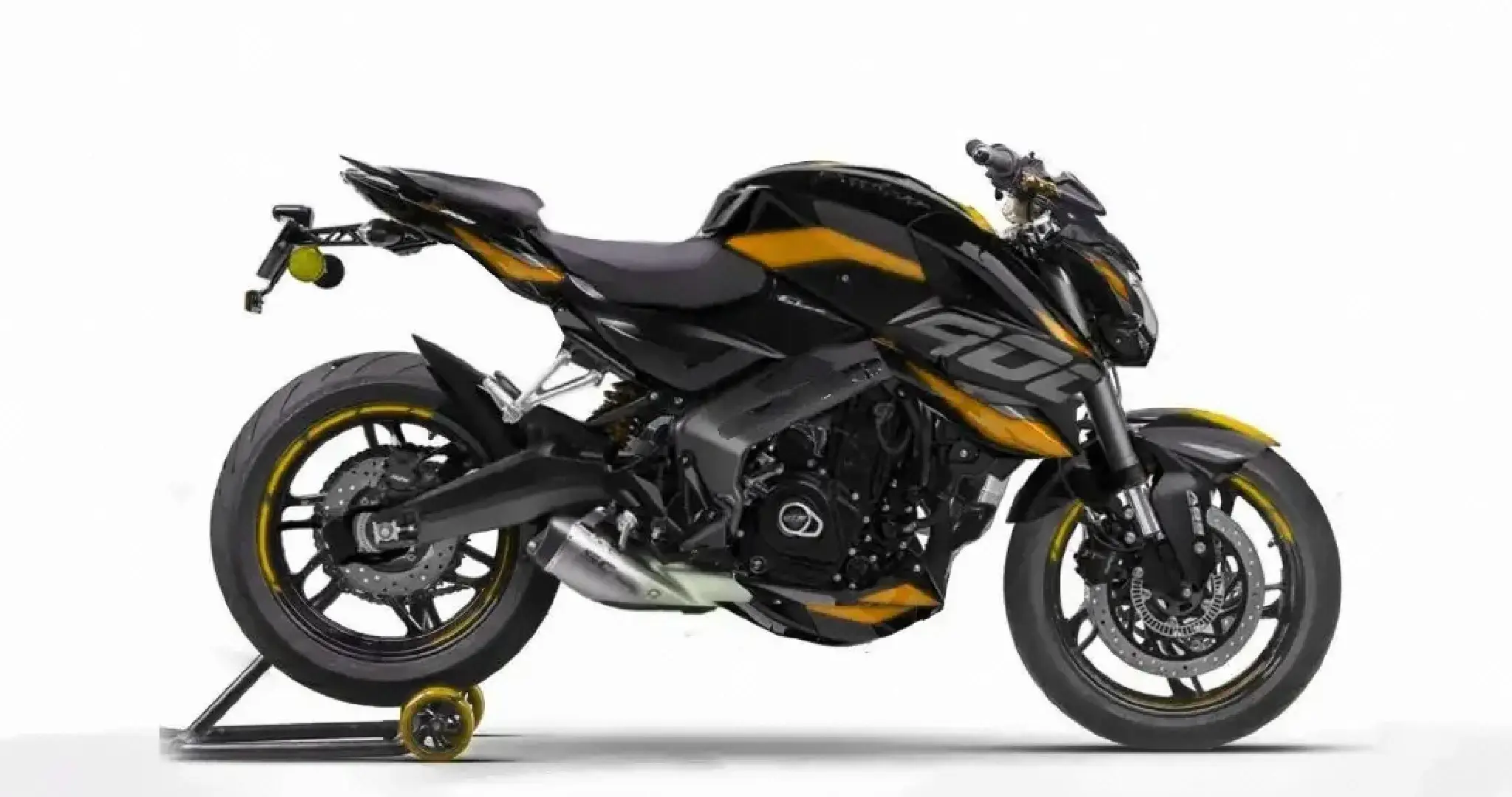 Bajaj Teases Pulsar 400 Render with 6 New Colors Ahead of Launch