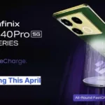 Infinix Note 40 Pro Series to Launch in India on April 12th