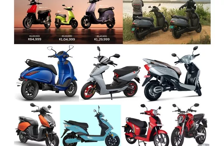 FY24 Scooter Sales Report: Activa Leads, Electric Scooters Surge