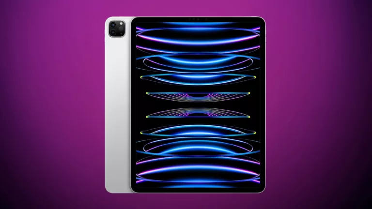 Apple Set to Unveil iPad Pro 11.1” and 12.9” Models with OLED LTPO Display, Confirms DSCC Report