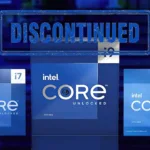 Intel Discontinues 13th Gen Raptor Lake-S Unlocked “Boxed” CPUs, Shifts Focus to 14th Gen