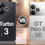 Clash of Titans: Realme GT Neo 6 SE vs. Redmi Turbo 3