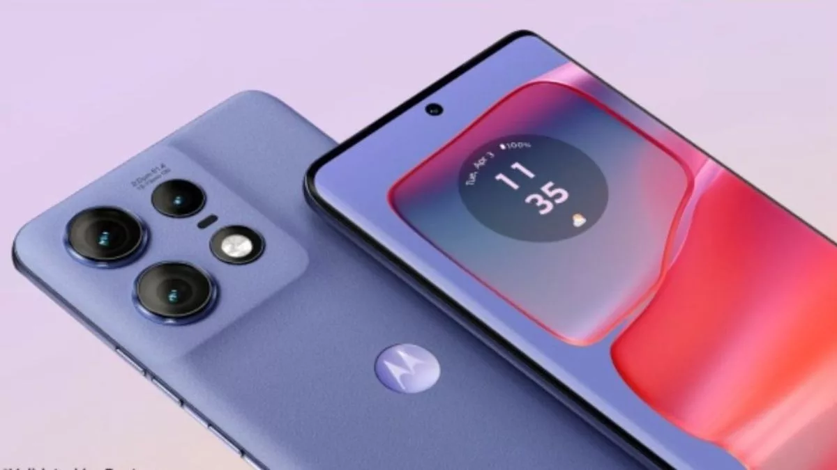 Motorola Edge 50 Fusion: Launch Details, Price, and Specifications Revealed