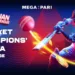 Get in the Game with Megapari's IPL 2024 Cricket Promotion!