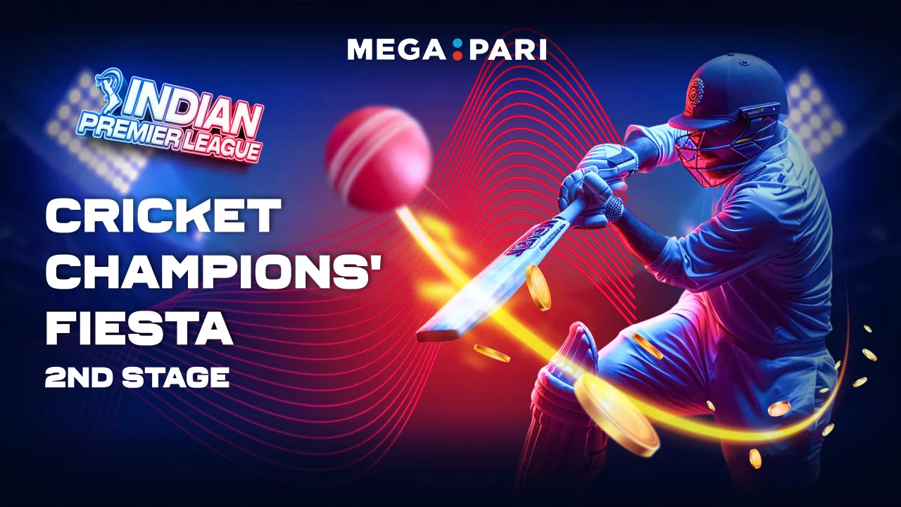 Get in the Game with Megapari’s IPL 2024 Cricket Promotion!