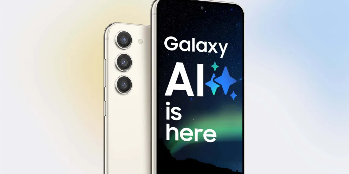 Galaxy S23's price slashed to only ₹44,999 during Flipkart’s Big Saving Days Sale!