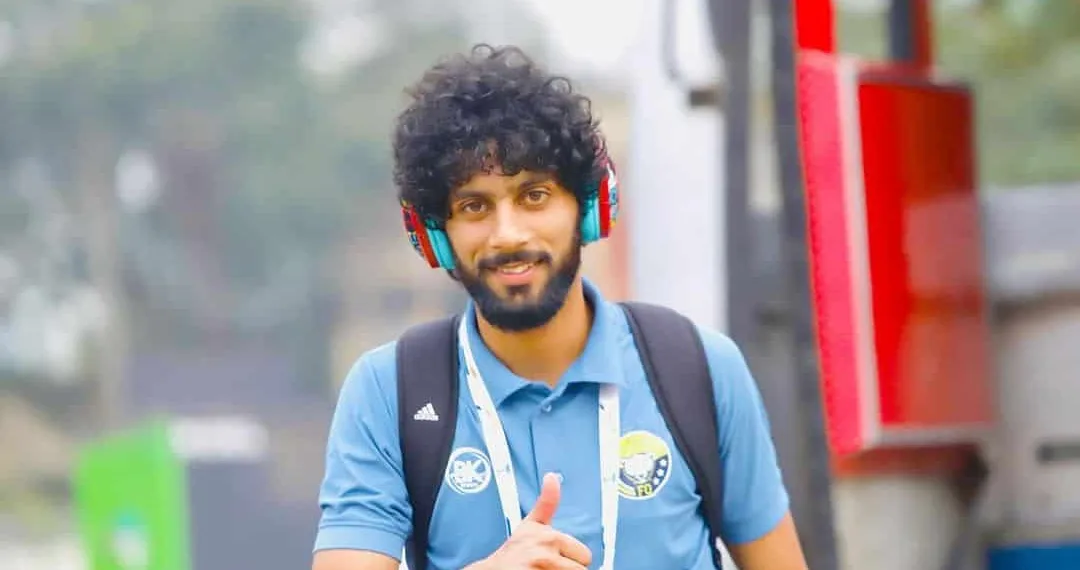 FC Goa Sign Real Kashmir FC’s Captain and Centre-back Mohammed Hammad In a Multi-Year Deal