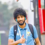 FC Goa Sign Real Kashmir FC’s Captain and Centre-back Mohammed Hammad In a Multi-Year Deal