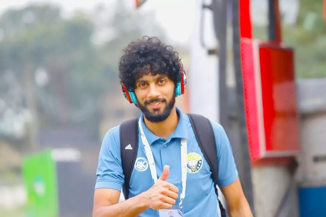 FC Goa Sign Real Kashmir FC’s Captain and Centre-back Mohammed Hammad In a Multi-Year Deal