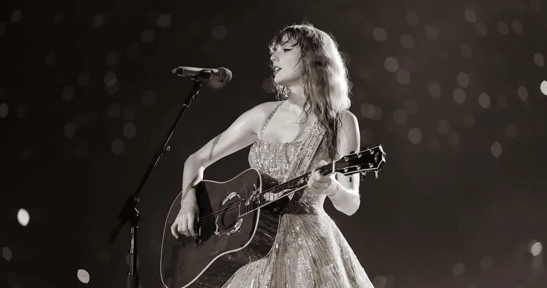 Taylor Swift Releases 5 Latest Playlists About Stages of Heartbreak Ahead of 'The Tortured Poets Department'