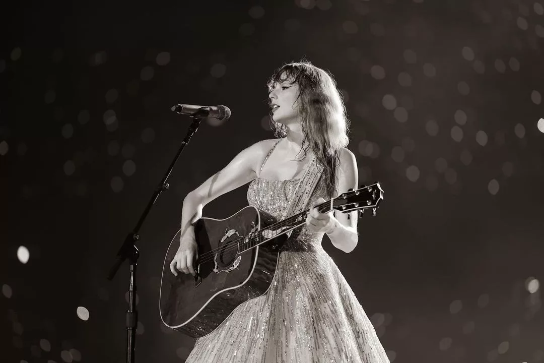 Taylor Swift Releases 5 Latest Playlists About Stages of Heartbreak Ahead of 'The Tortured Poets Department'