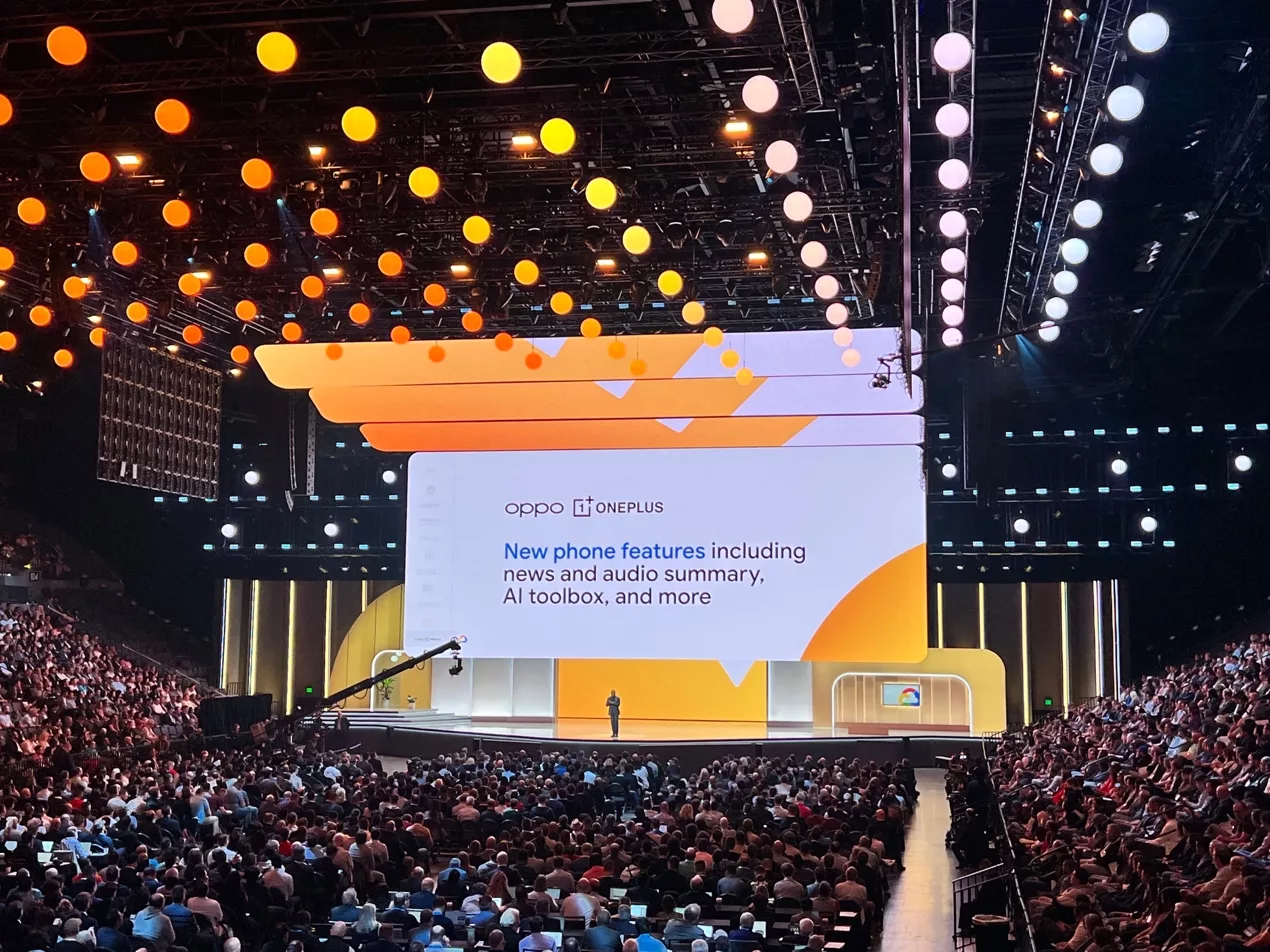 OPPO Accelerates Global AI Phone Strategy Post MWC 2024 with Google Cloud Partnership