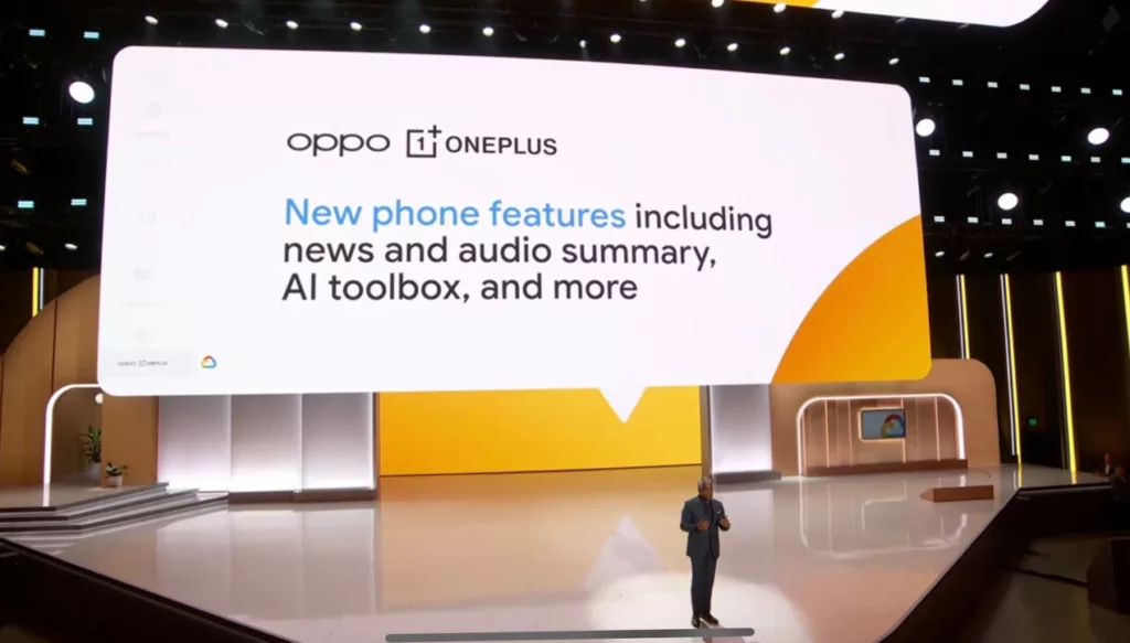 OPPO Accelerates Global AI Phone Strategy Post MWC 2024 with Google Cloud Partnership