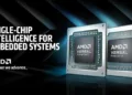 AMD Unveils Next-Gen Versal AI Edge Series Gen 2 and Versal Prime Series Gen 2 Devices for Enhanced AI-Driven Embedded Systems