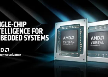 AMD Unveils Next-Gen Versal AI Edge Series Gen 2 and Versal Prime Series Gen 2 Devices for Enhanced AI-Driven Embedded Systems