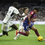 Tactical Analysis: Real Madrid vs Barcelona – Dissecting the Clásico Showdown