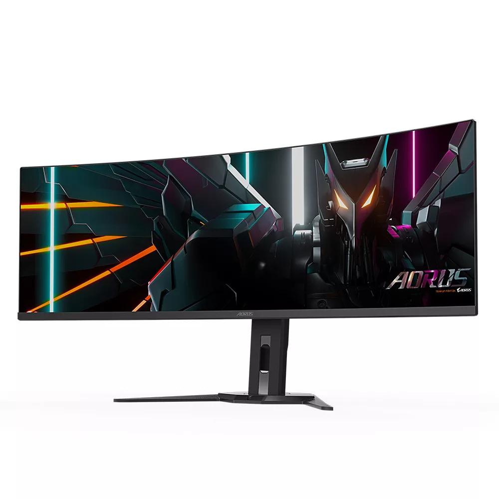 GIGABYTE Launches AORUS CO49DQ: A Revolutionary QD-OLED Gaming Monitor in India