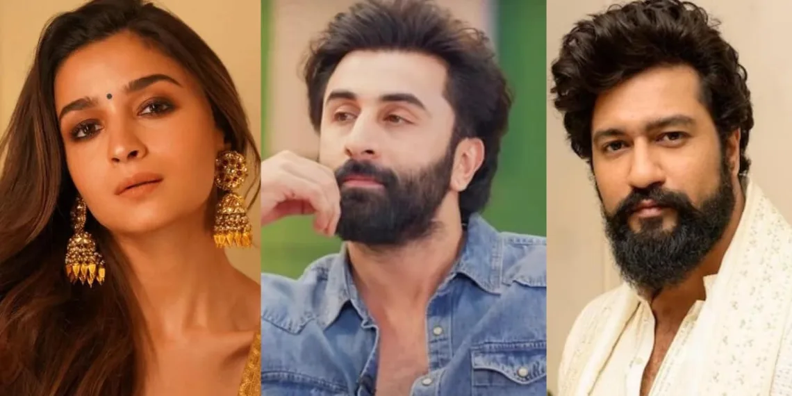 Alia Bhatt as Jazz Singer in SLB's Love & War Opposite Ranbir Kapoor and Vicky Kaushal