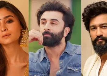 Alia Bhatt as Jazz Singer in SLB's Love & War Opposite Ranbir Kapoor and Vicky Kaushal