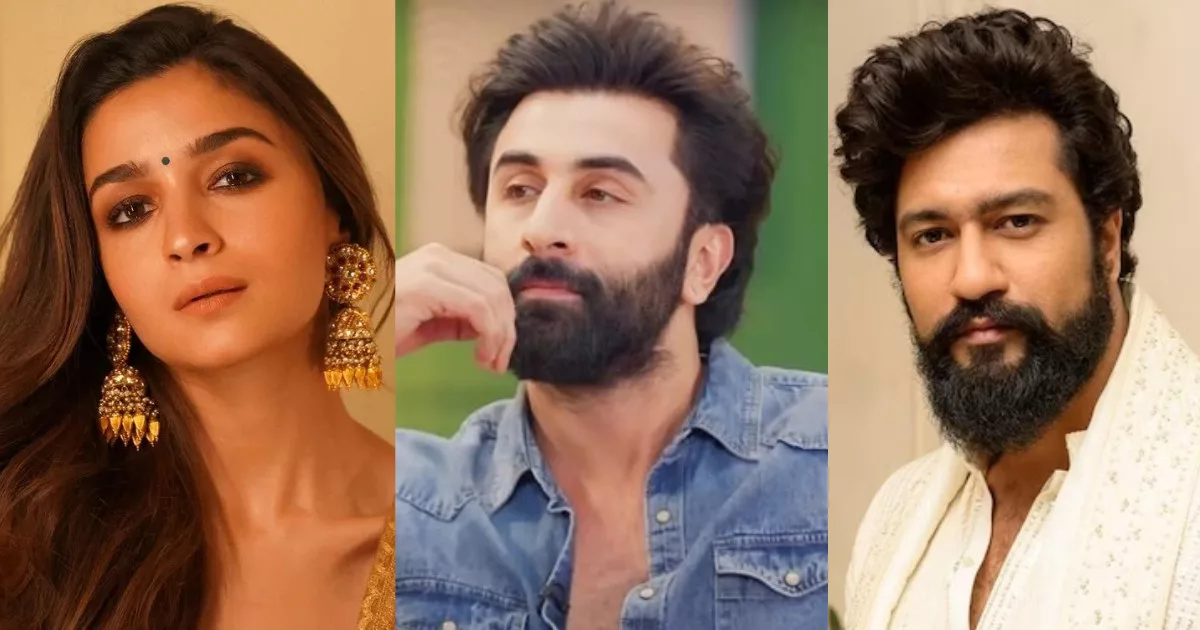 Alia Bhatt as Jazz Singer in SLB's Love & War Opposite Ranbir Kapoor and Vicky Kaushal