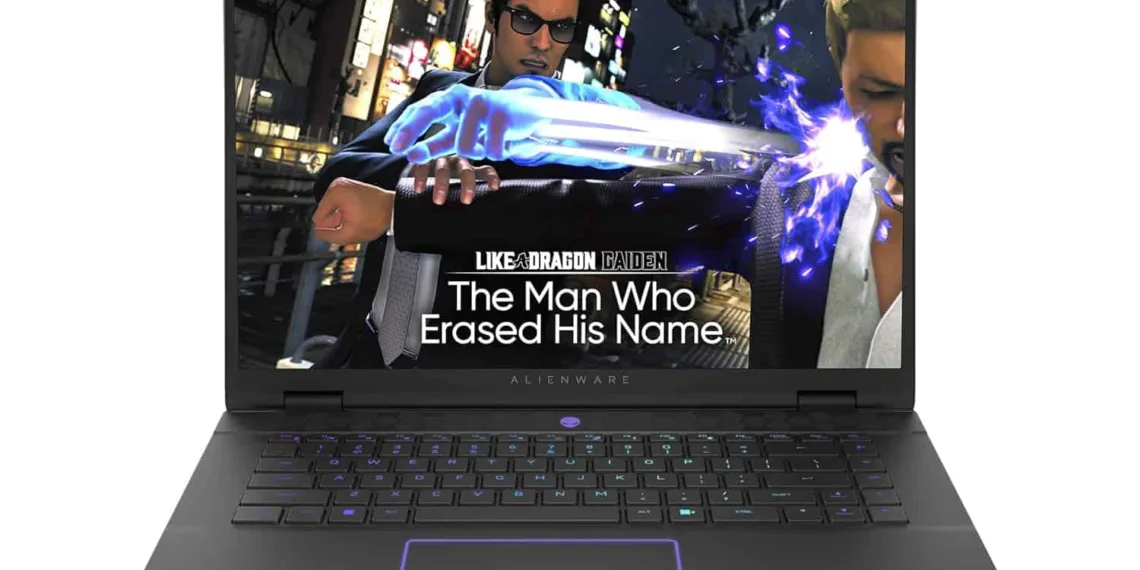 Alienware m16 R2 Gaming Laptop is now available to pre-order on Amazon