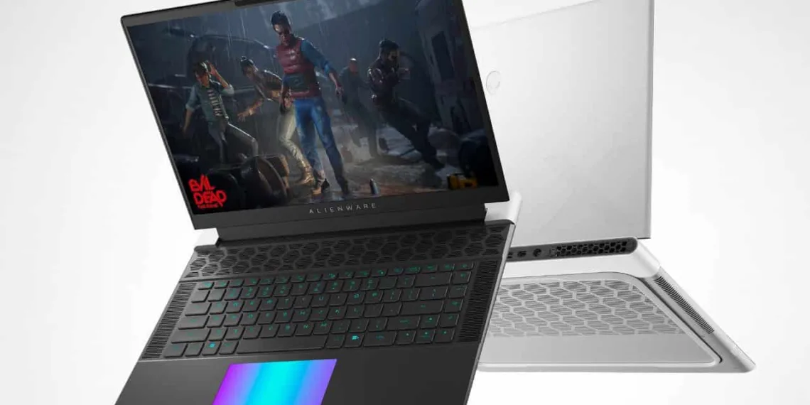 New Dell Alienware x16 R2 with Intel Core Ultra processors launched in India
