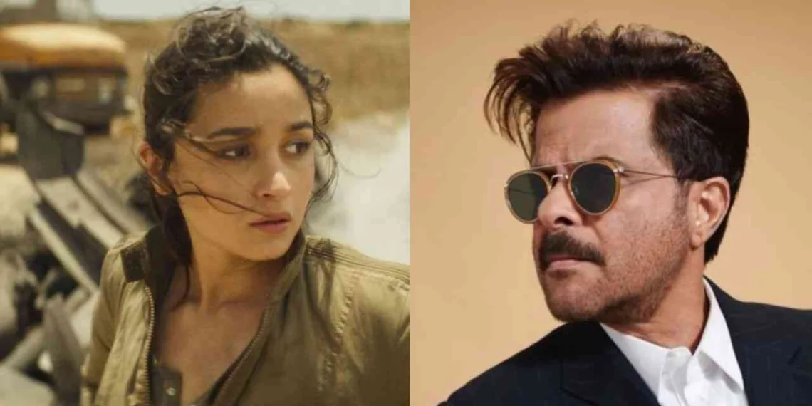 Anil Kapoor Joins Spy Universe: Next Big Star to Step into the Yash Raj Films Spy Universe